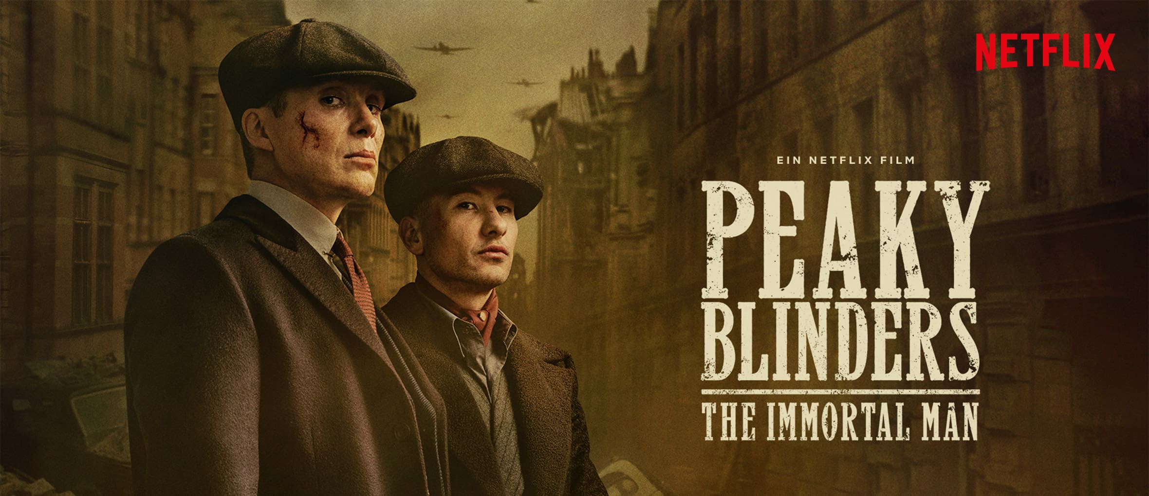 Peak Blinders - The Immortal Man