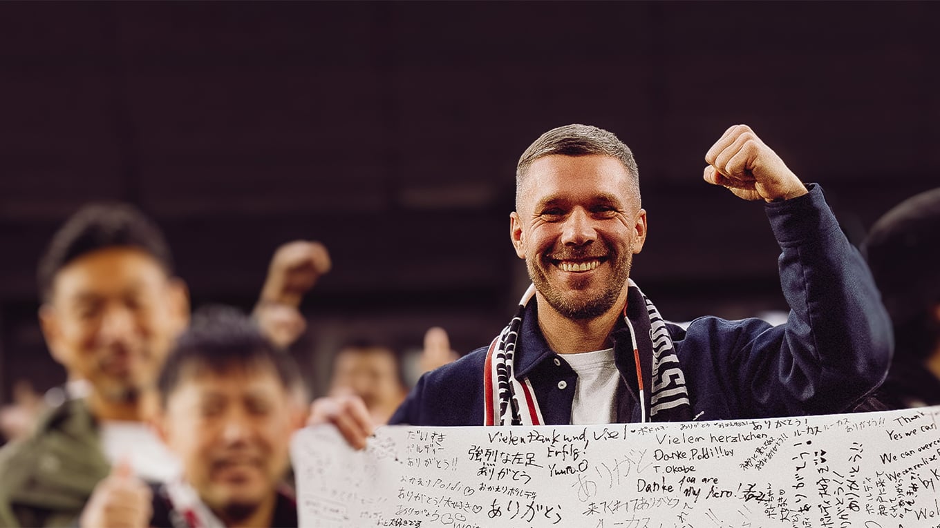 Poldi - Key Art