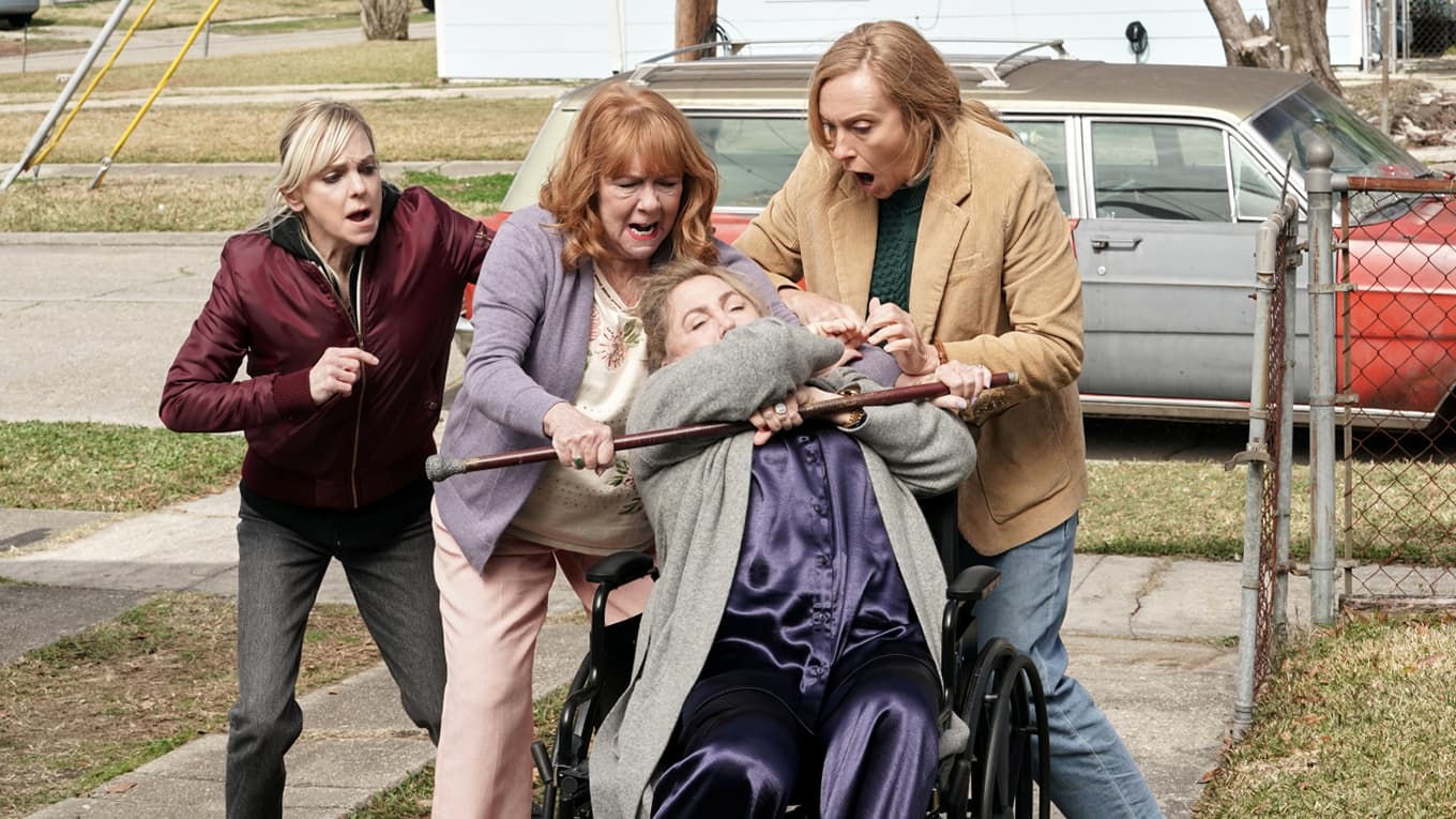 The Estate - Erben leicht verkackt