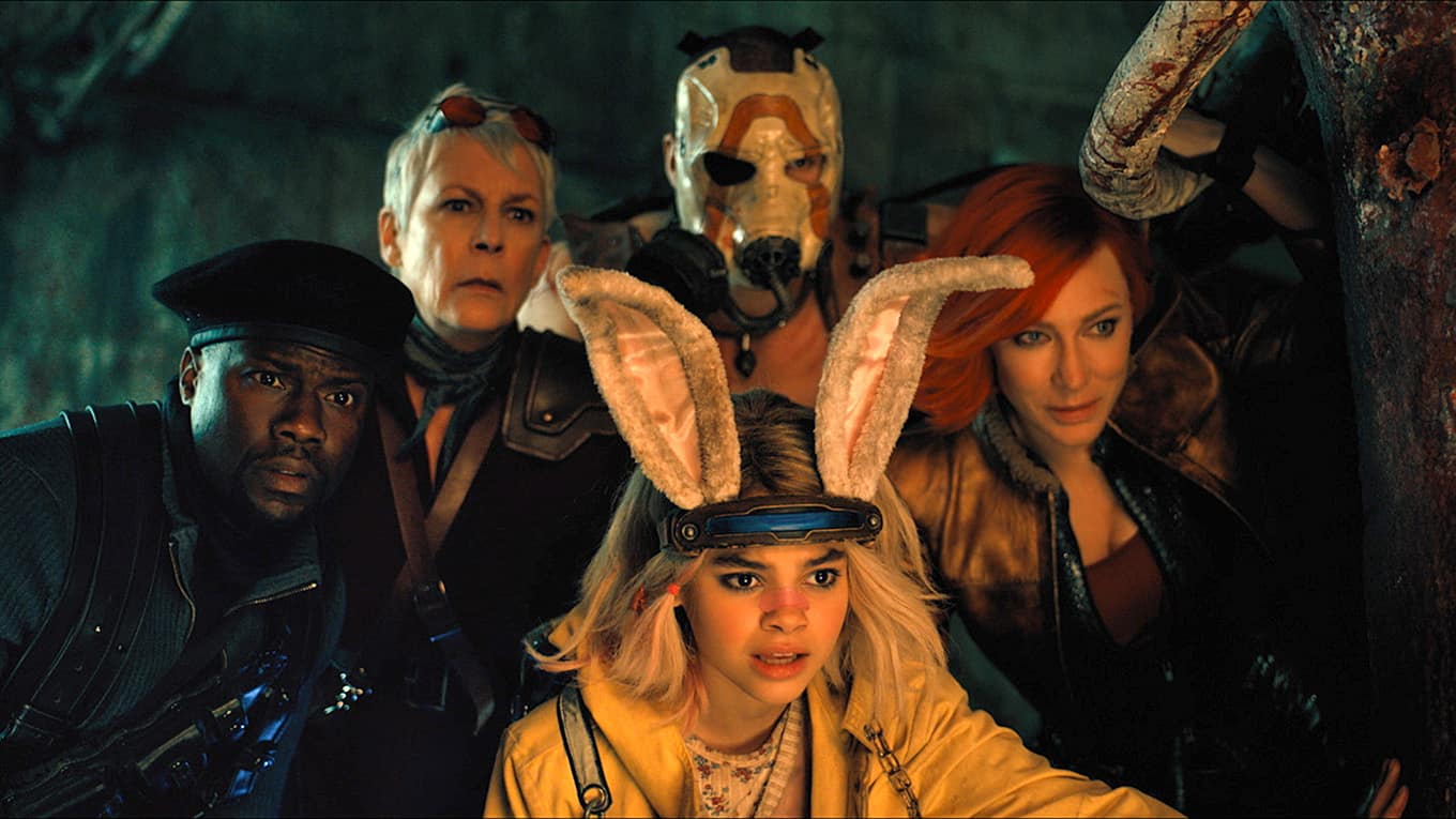 Die Sci-Fi-Actionkomödie 