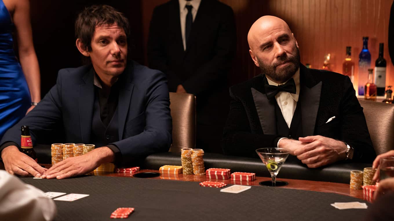 Szenenbild aus dem Actionthriller mit John Travolta Cash Out 2 - Alles auf eine Karte