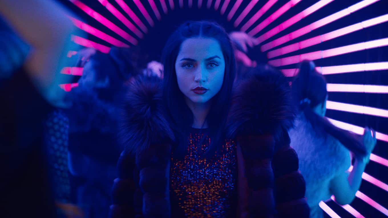 Szenenbild aus dem Actionfilm From the World of John Wick: Ballerina