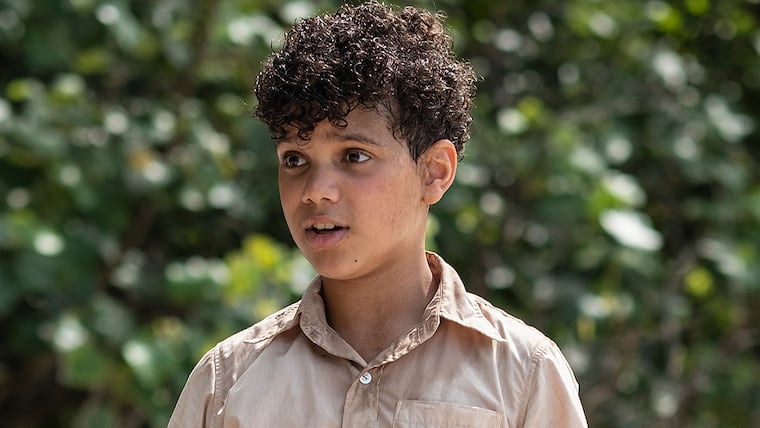 Lord of the Flies - Ralph (Winston Sawyers)