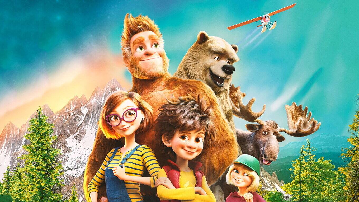 Bigfoot Junior Ein tierisch verrückter Familientrip Jetzt streamen