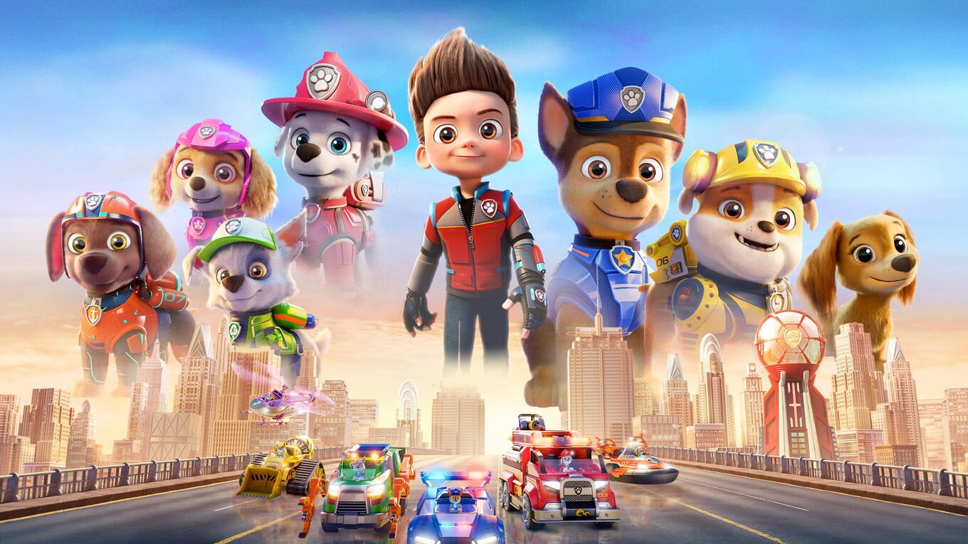 Paw Patrol: Der Kinofilm | Sky