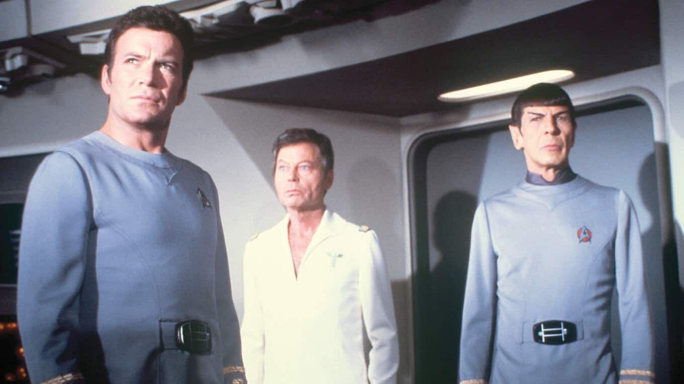 Star Trek I Der Film Jetzt streamen Sky