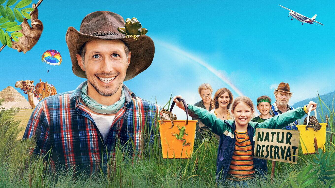 Willi und die Wunderkröte | Sky