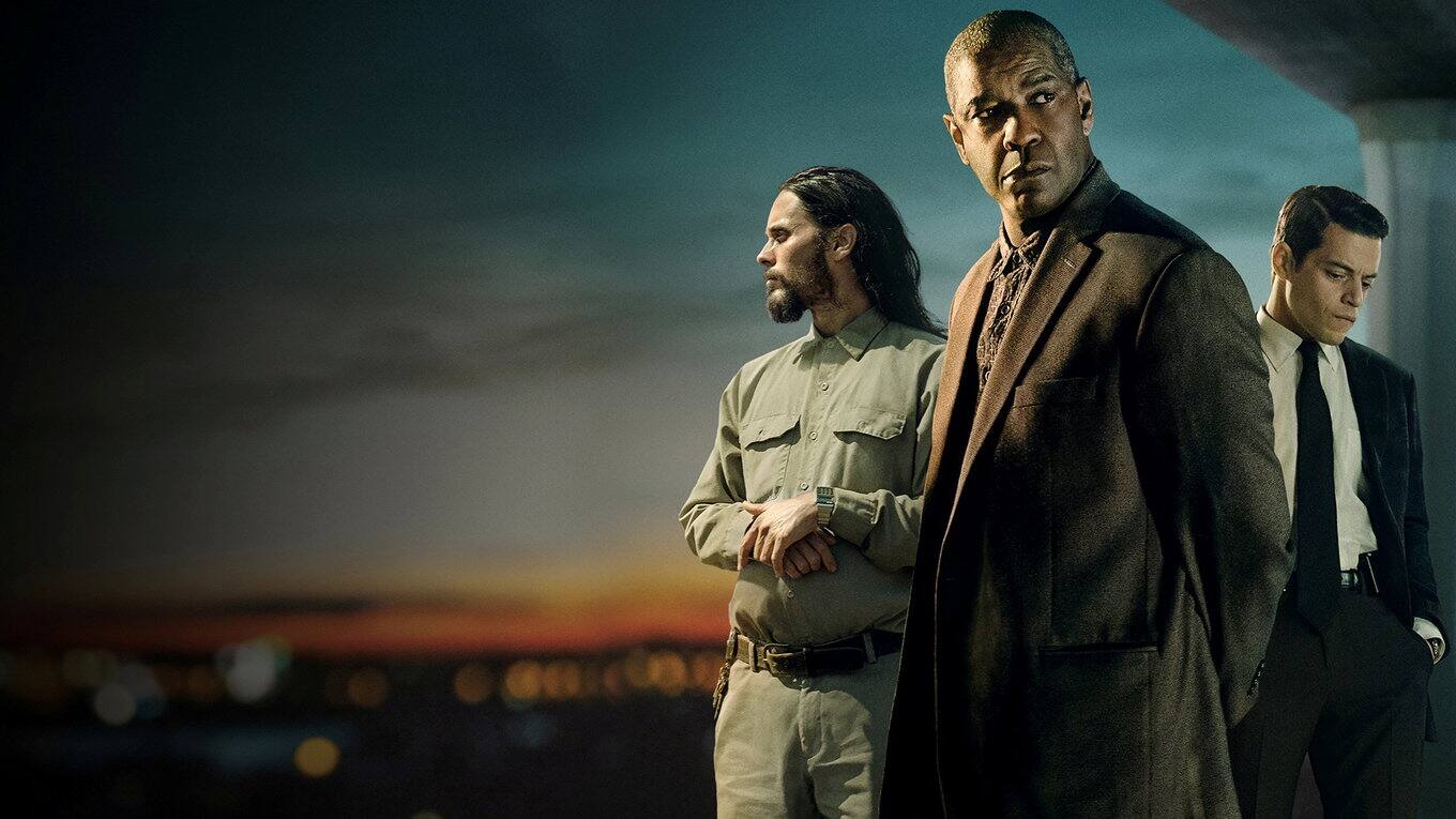 The Little Things Film Sky