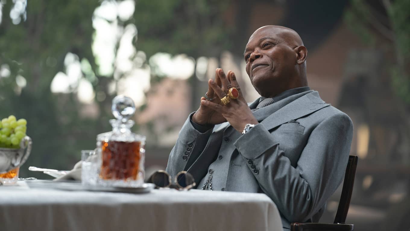 Samuel L. Jackson in 