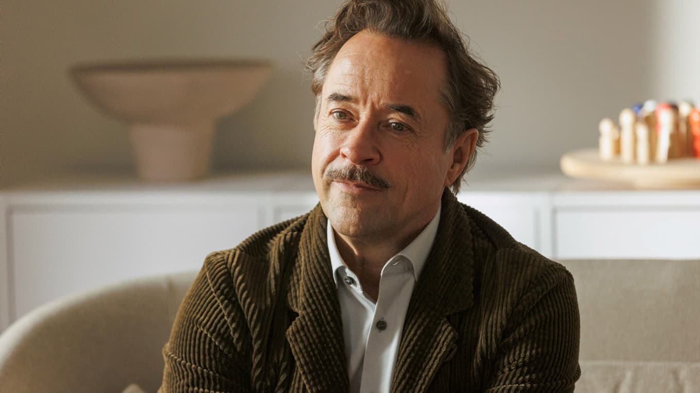 Jan Josef Liefers in 