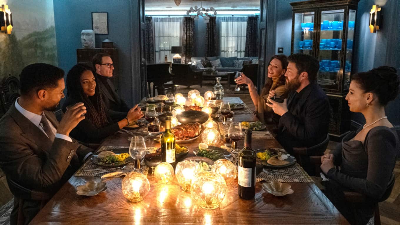 Szenenbild aus dem Thriller 