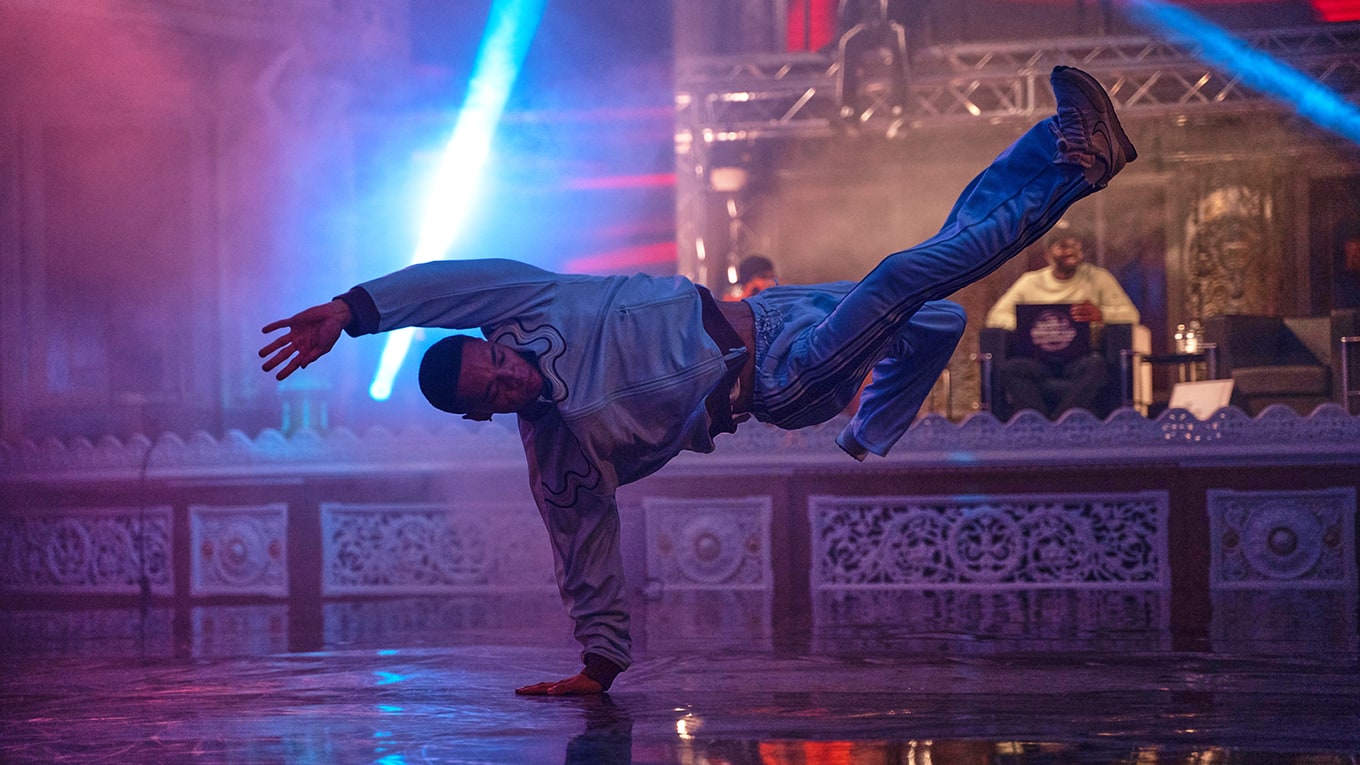 Sky Original - Breaking Point