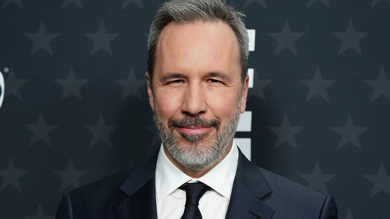 Portraitbild: Denis Villeneuve