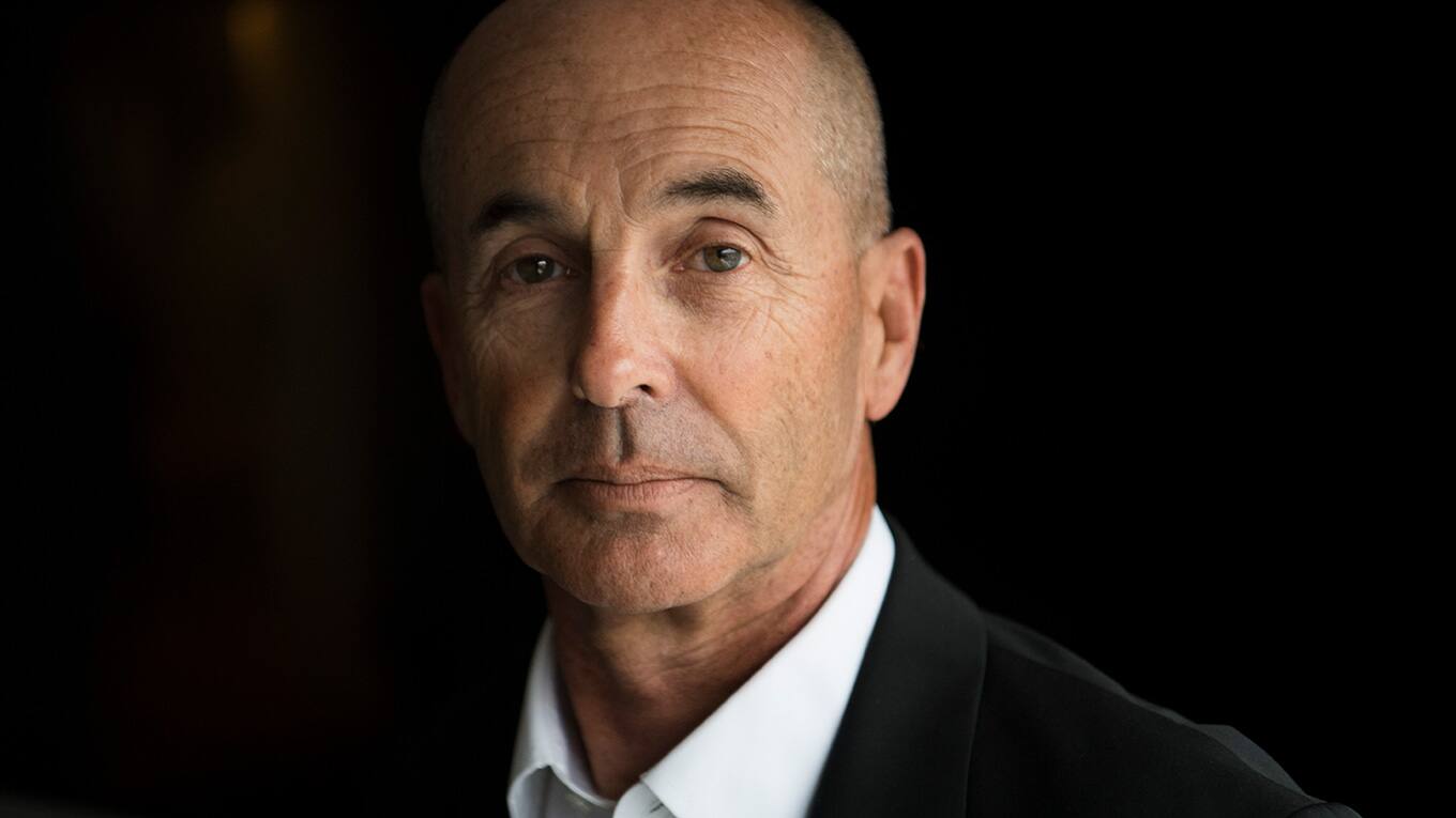 Autor Don Winslow ist von der Besetzung begeistert.