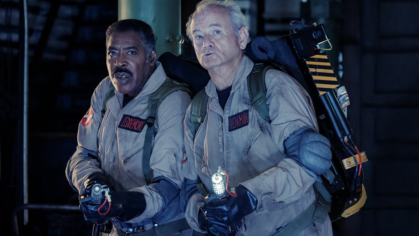 Szenenbild aus dem Film Smile 2