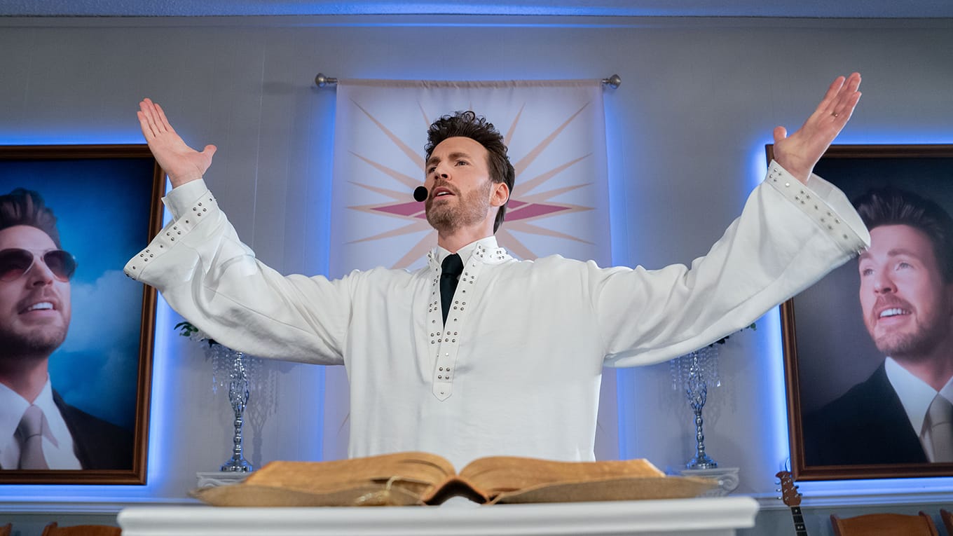 Szenenbild aus Honey Don