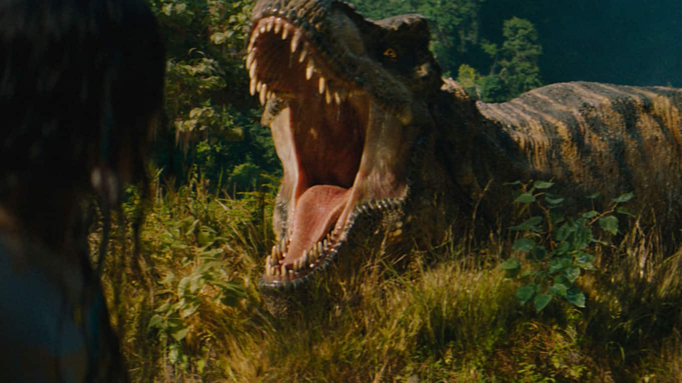 Jurassic World: Die Wiedergeburt
