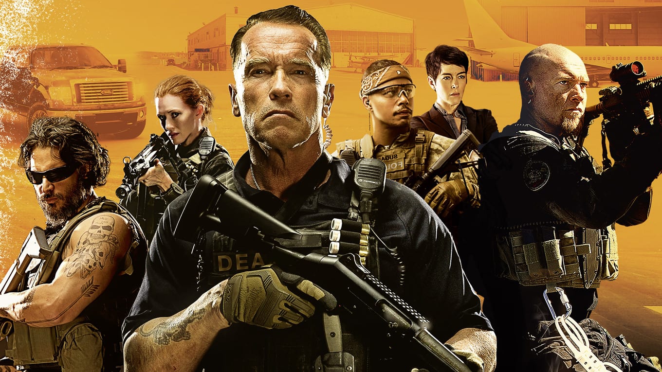 Sabotage Jetzt streamen Sky