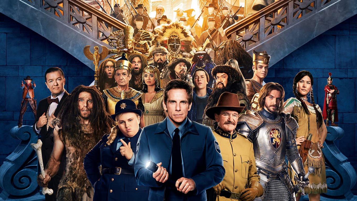 Nachts im Museum Das geheimnisvolle Grabmal Sky Nachts im Museum Das geheimnisvolle Grabmal Sky