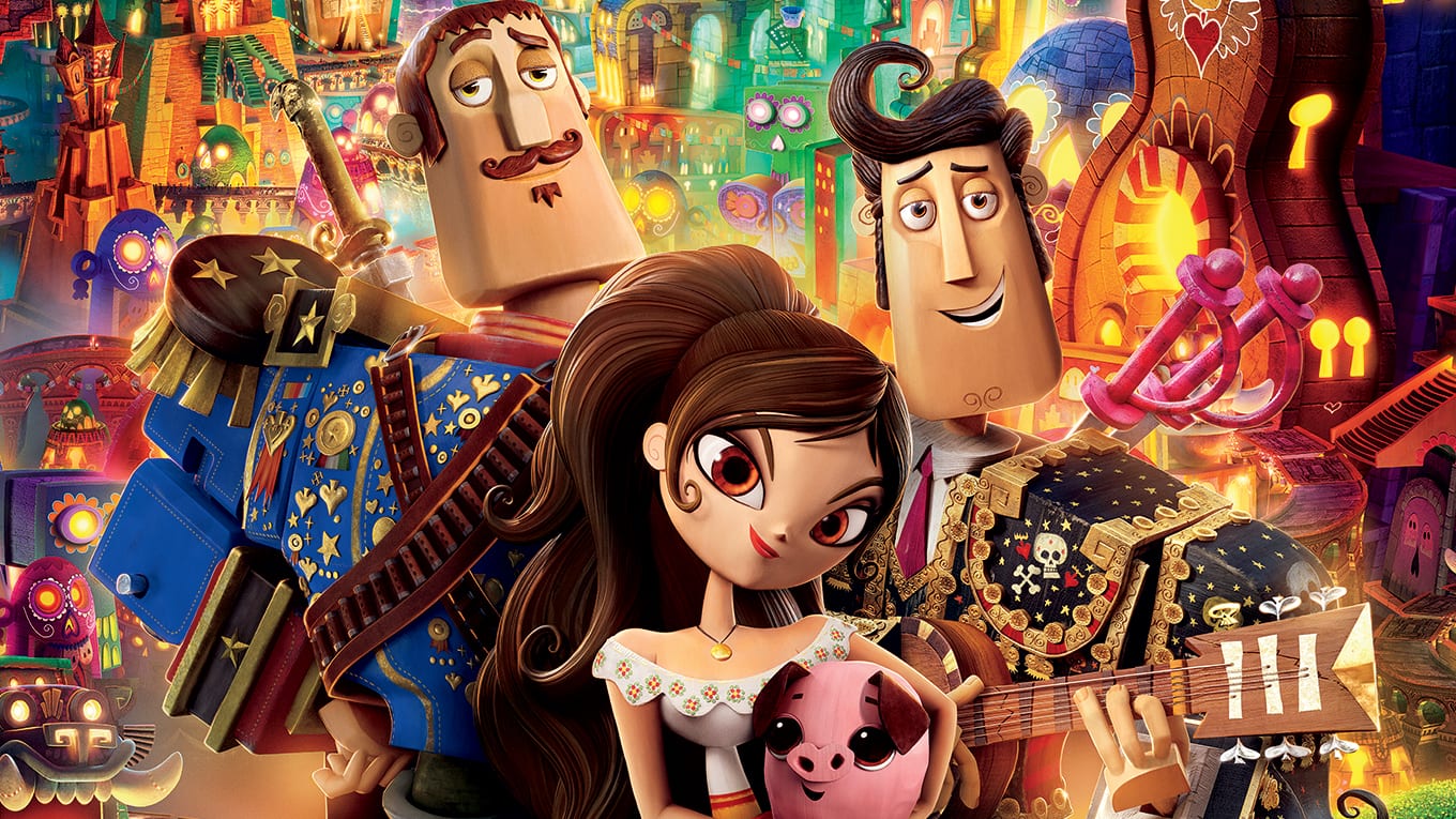 Manolo und das Buch des Lebens Sky