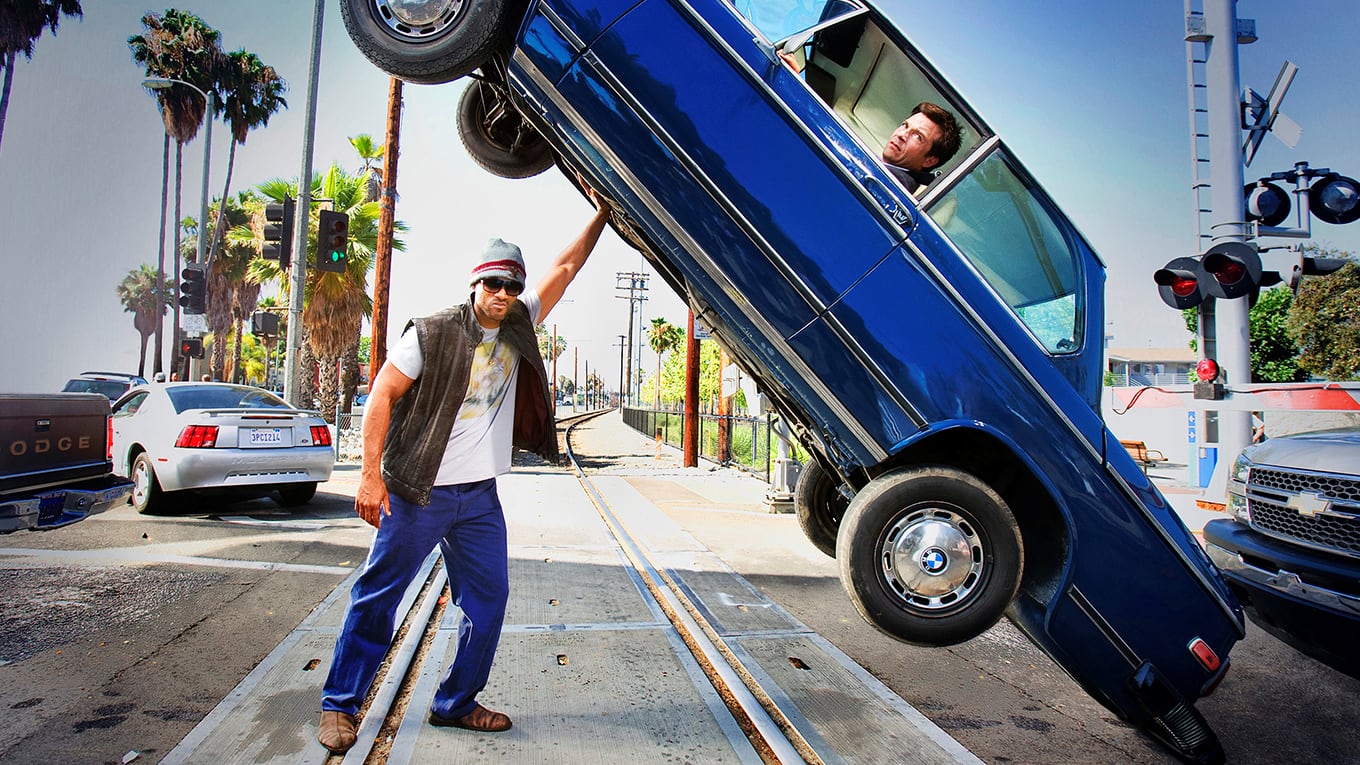 Hancock Extended Cut Sky