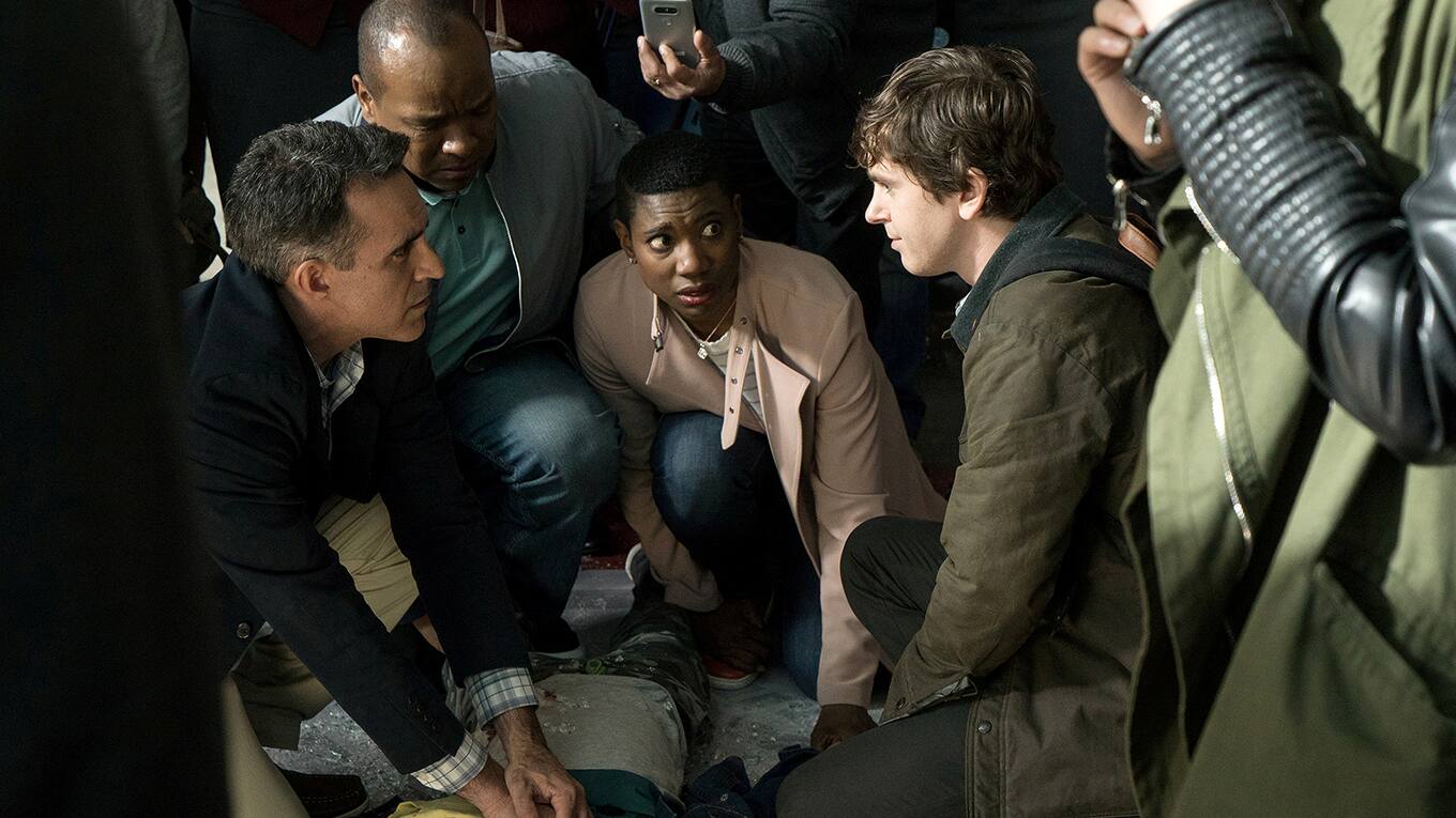 The Good Doctor Staffel 1 Sky