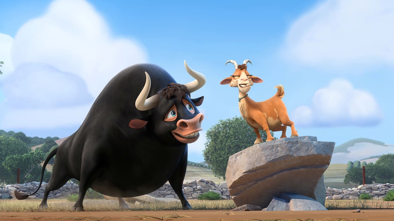 Ferdinand Geht STIERisch ab! Jetzt streamen Sky