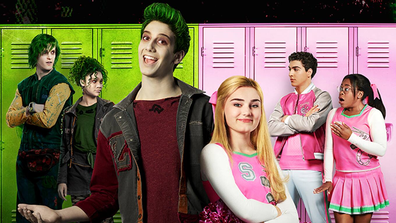 Zombies Das Musical Ganzer Film Deutsch