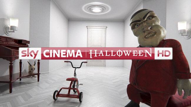 Sky Cinema Halloween