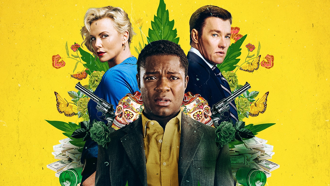 Gringo Jetzt streamen Sky