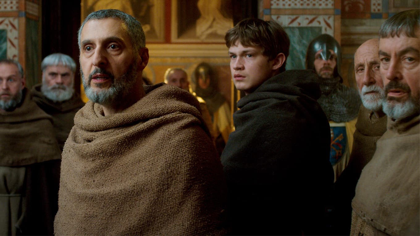 Der Name der Rose Sky