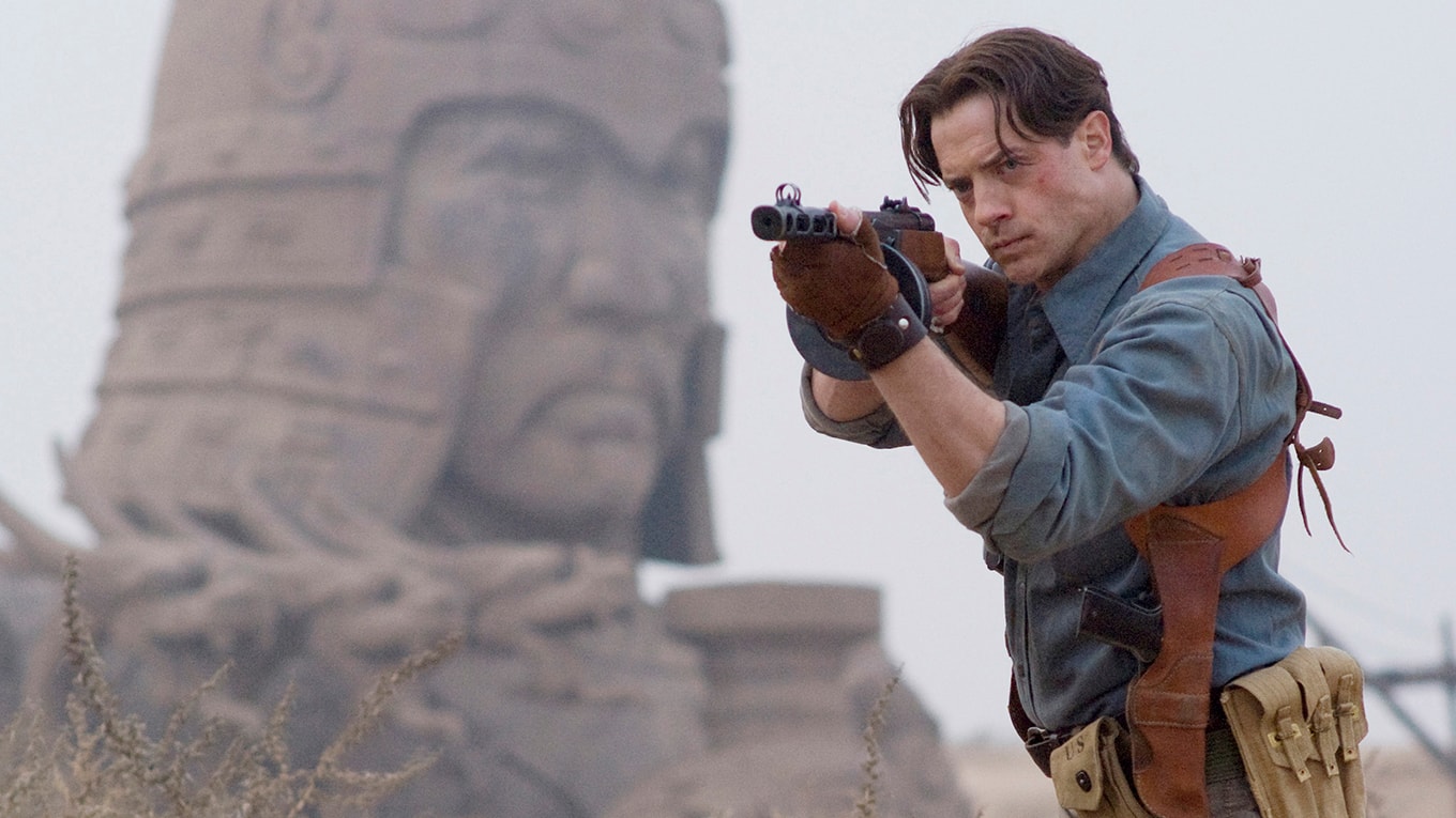 Die Mumie Das Grabmal des Drachenkaisers