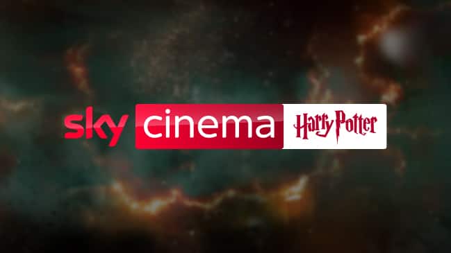Sky Cinema Harry Potter