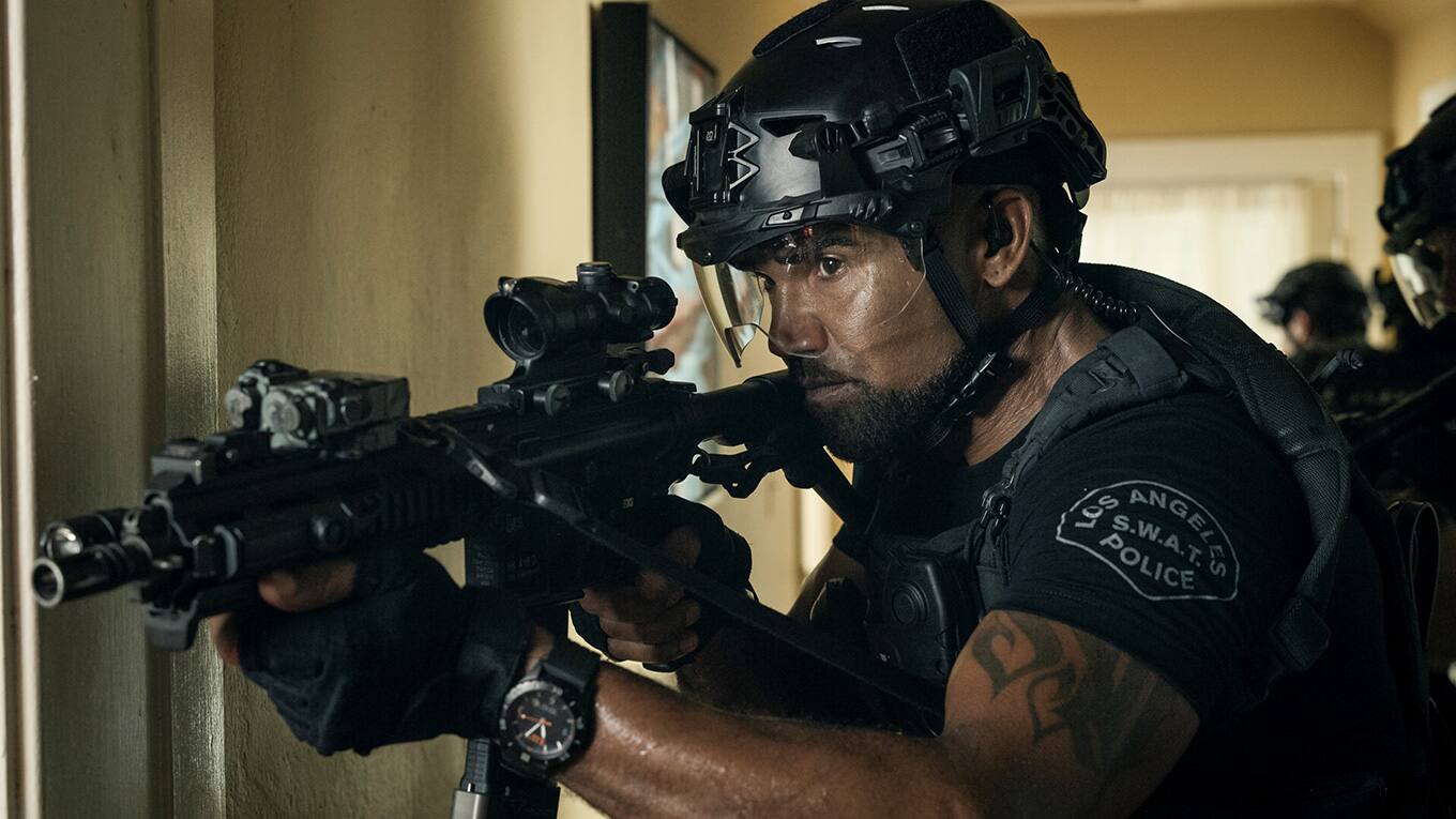 S W A T Auf Sky Atlantic Hd Ansehen Sky