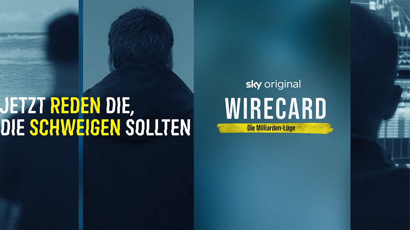 Wirecard Die Milliarden-Lüge Sky Original Dokufilm Sky