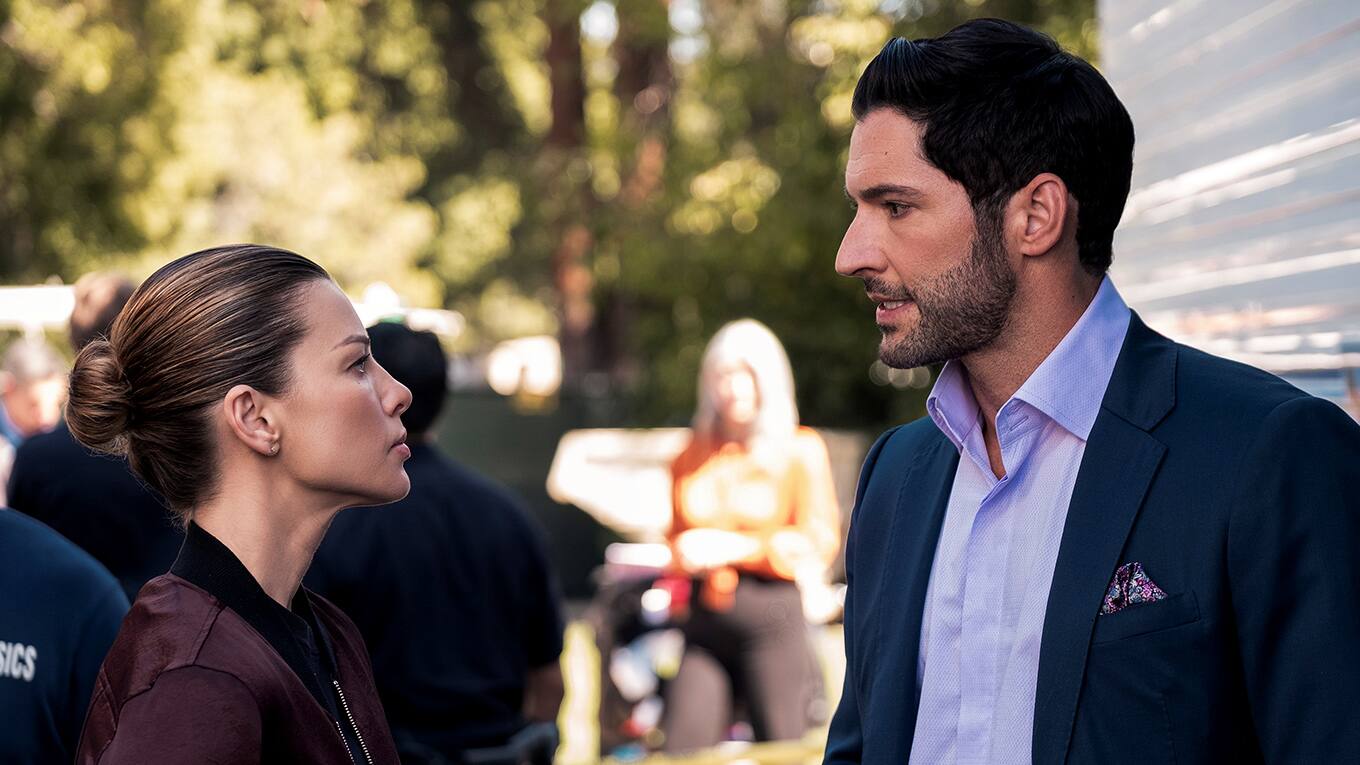 serie lucifer tv