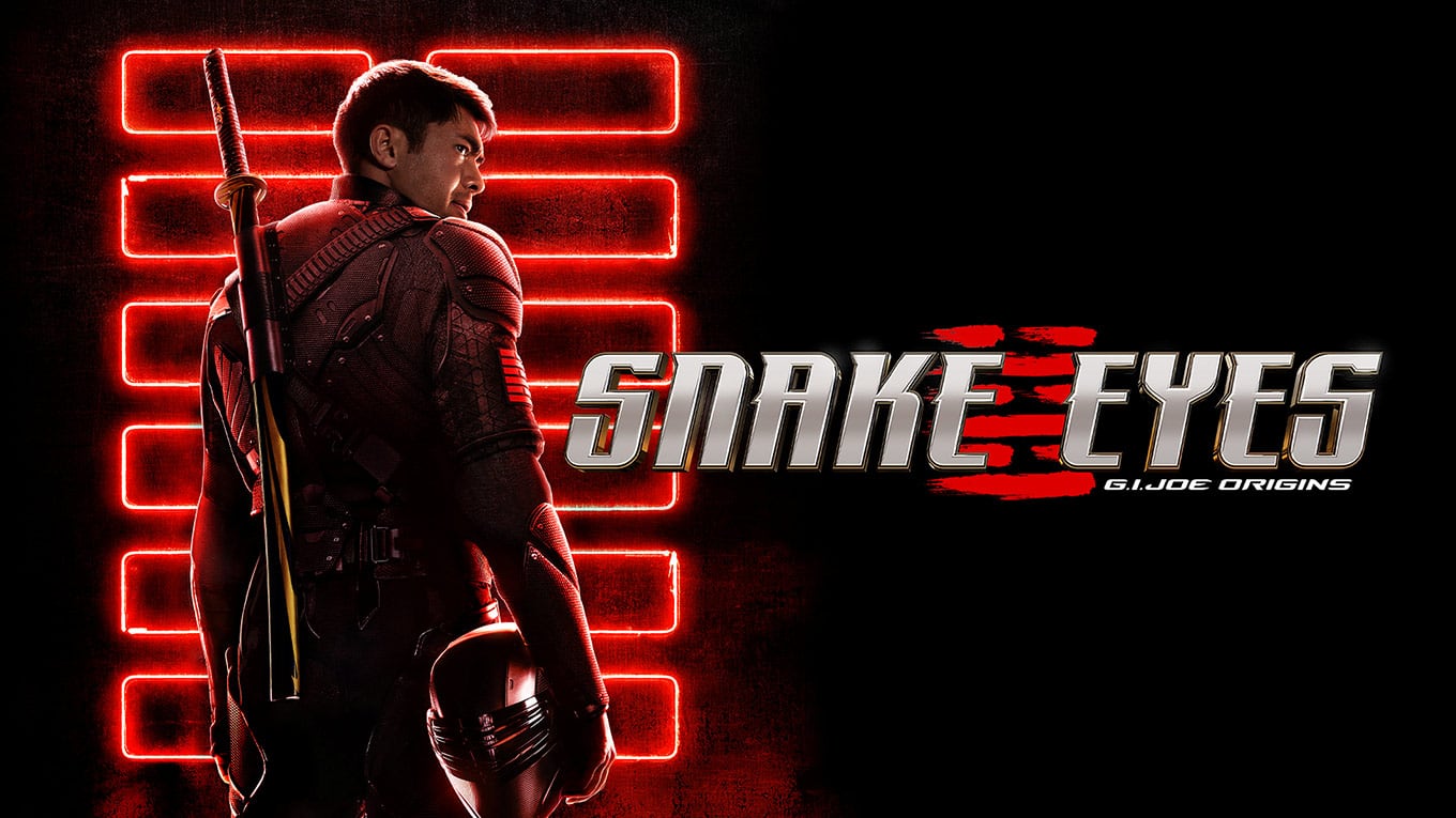 Snake Eyes: G.I. Joe Origins – Jetzt streamen | Sky