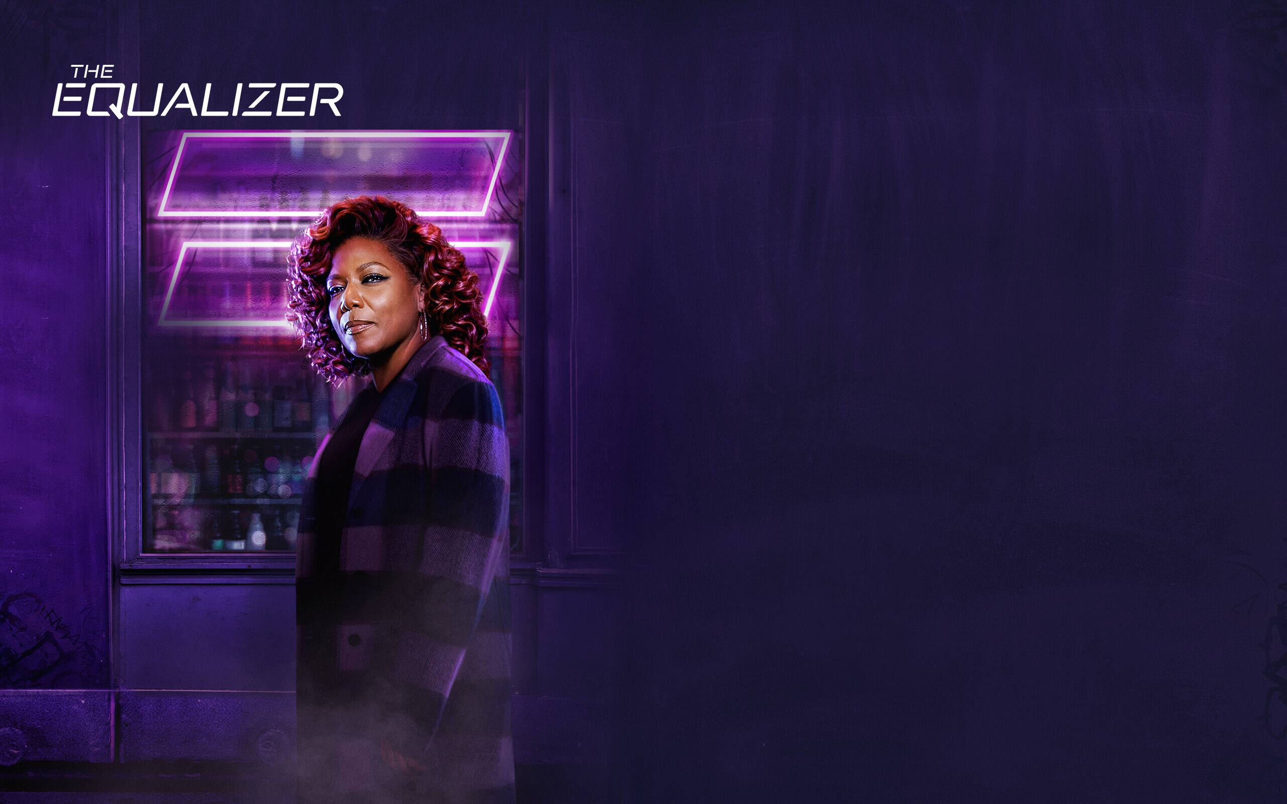 The Equalizer Actionserie mit Queen Latifah Sky