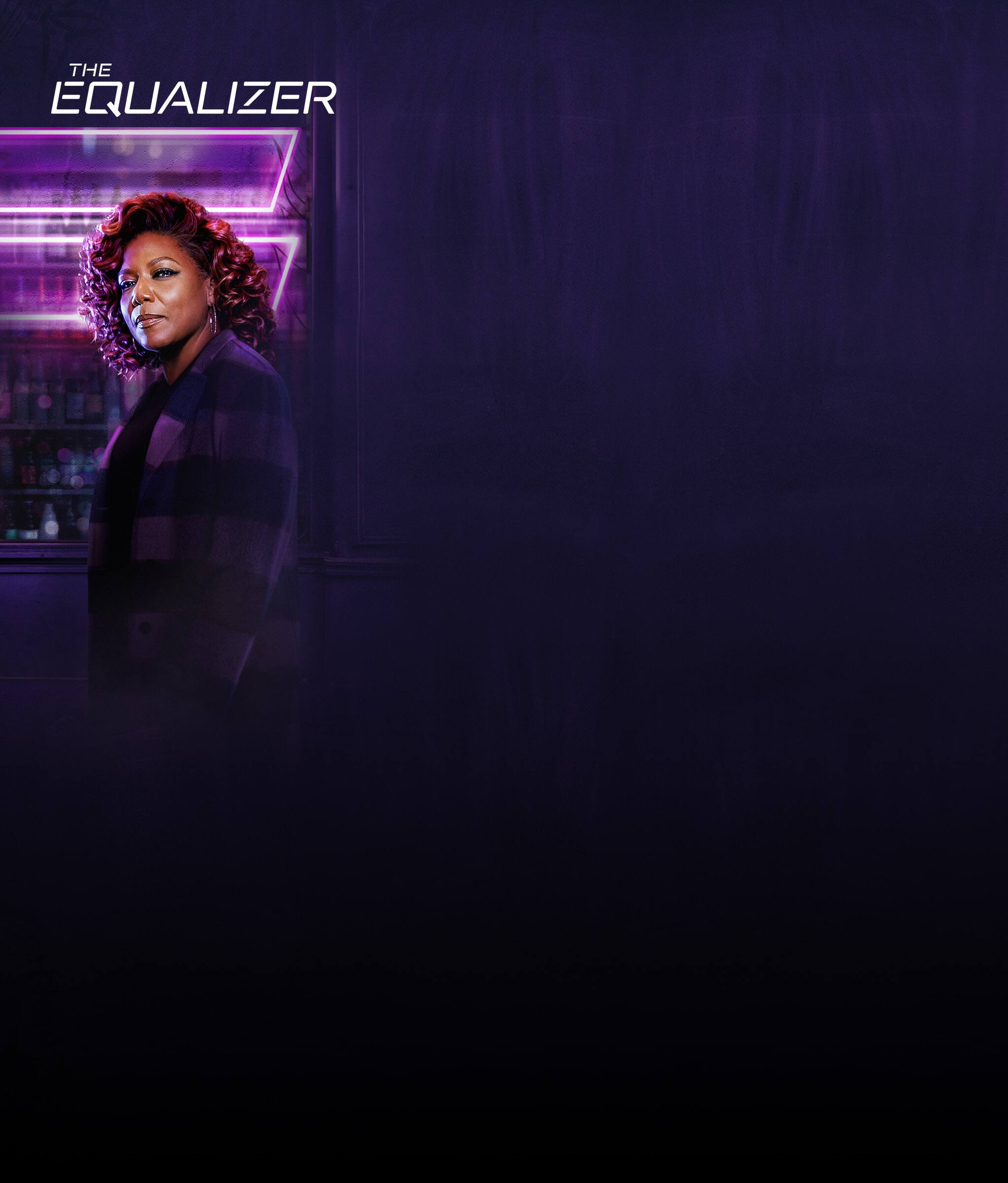 The Equalizer Actionserie mit Queen Latifah Sky