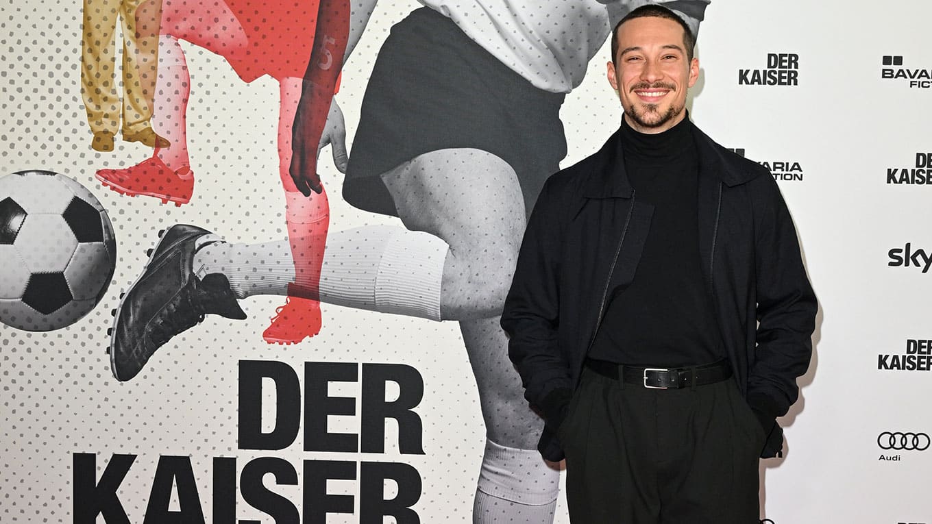 Klaus Steinbacher ist 