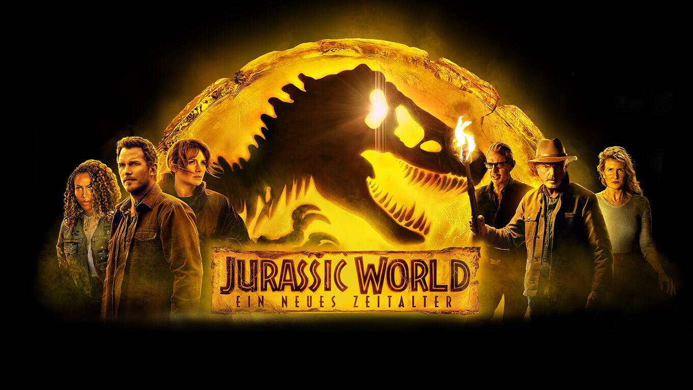 Jurassic World: Ein neues Zeitalter