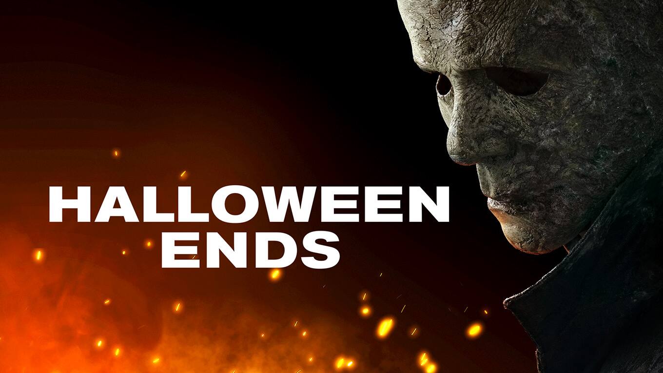 Halloween Ends - auf Sky Cinema Premieren und auf Abruf