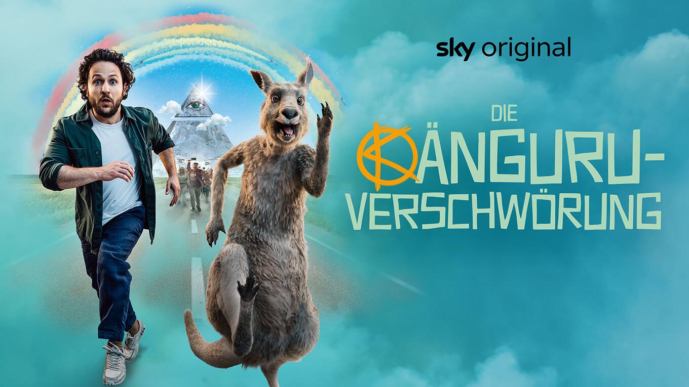 Die Känguru-Verschwörung