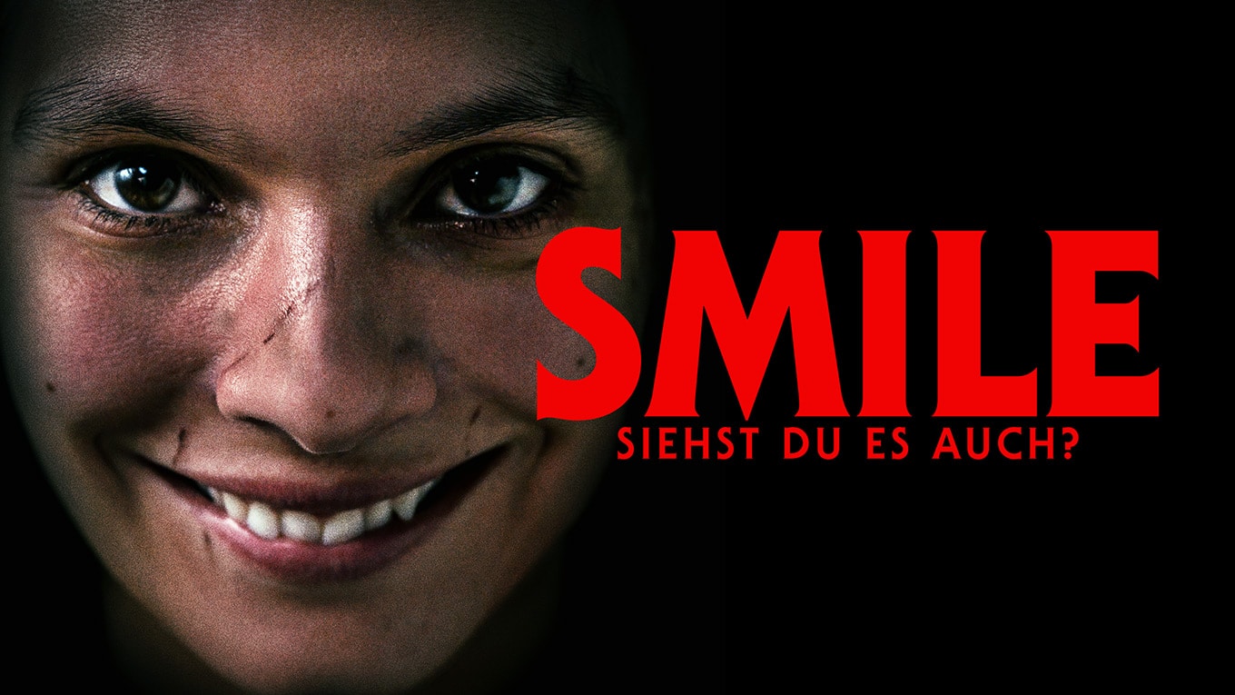 Smile – Siehst du es auch? | Horrorfilm | Sky