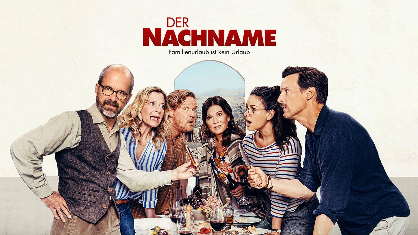 Der Nachname