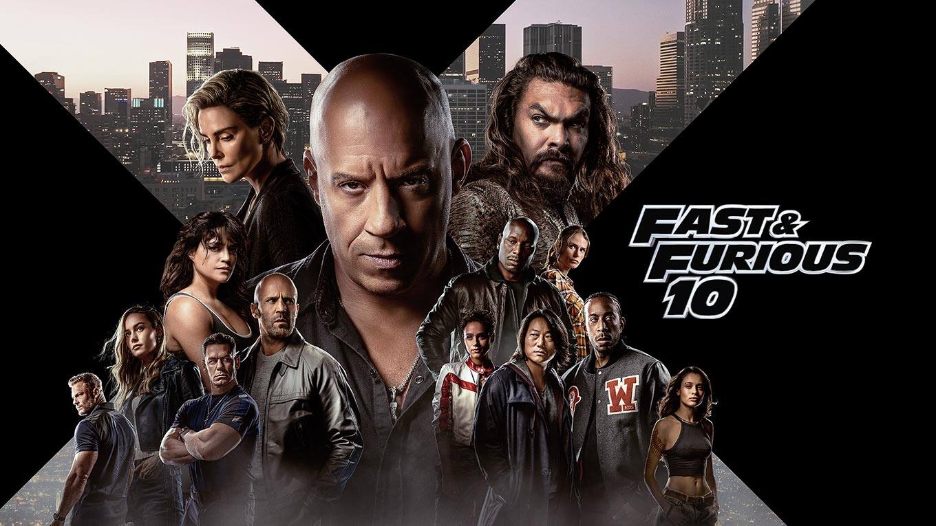 Fast & Furious 10 - Key Visual
