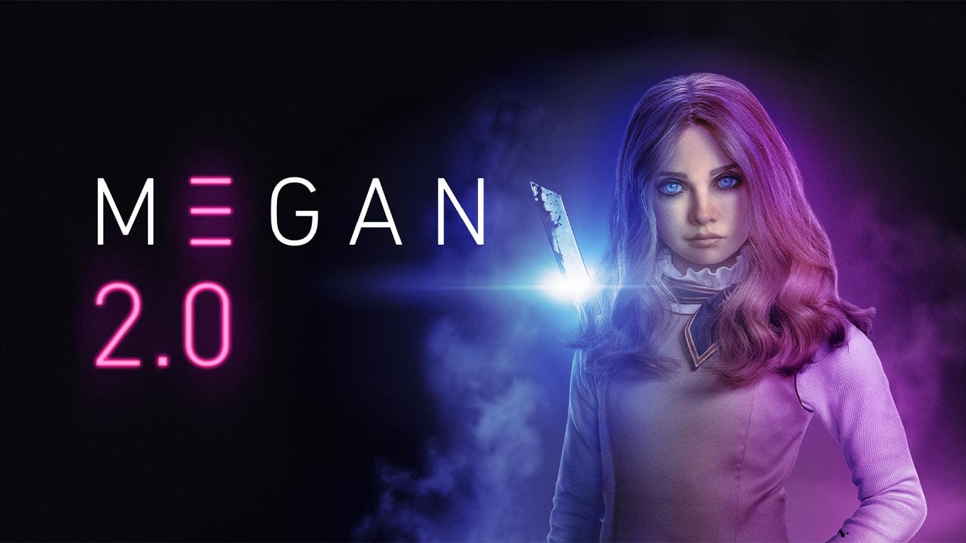 M3GAN 2.0 -  Key Visual