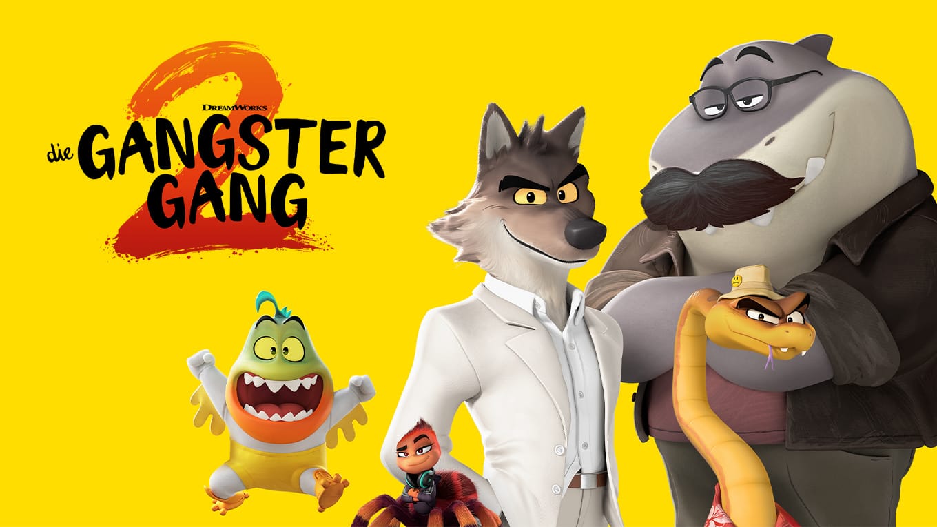 Die Gangster Gang 2 - Key Visual