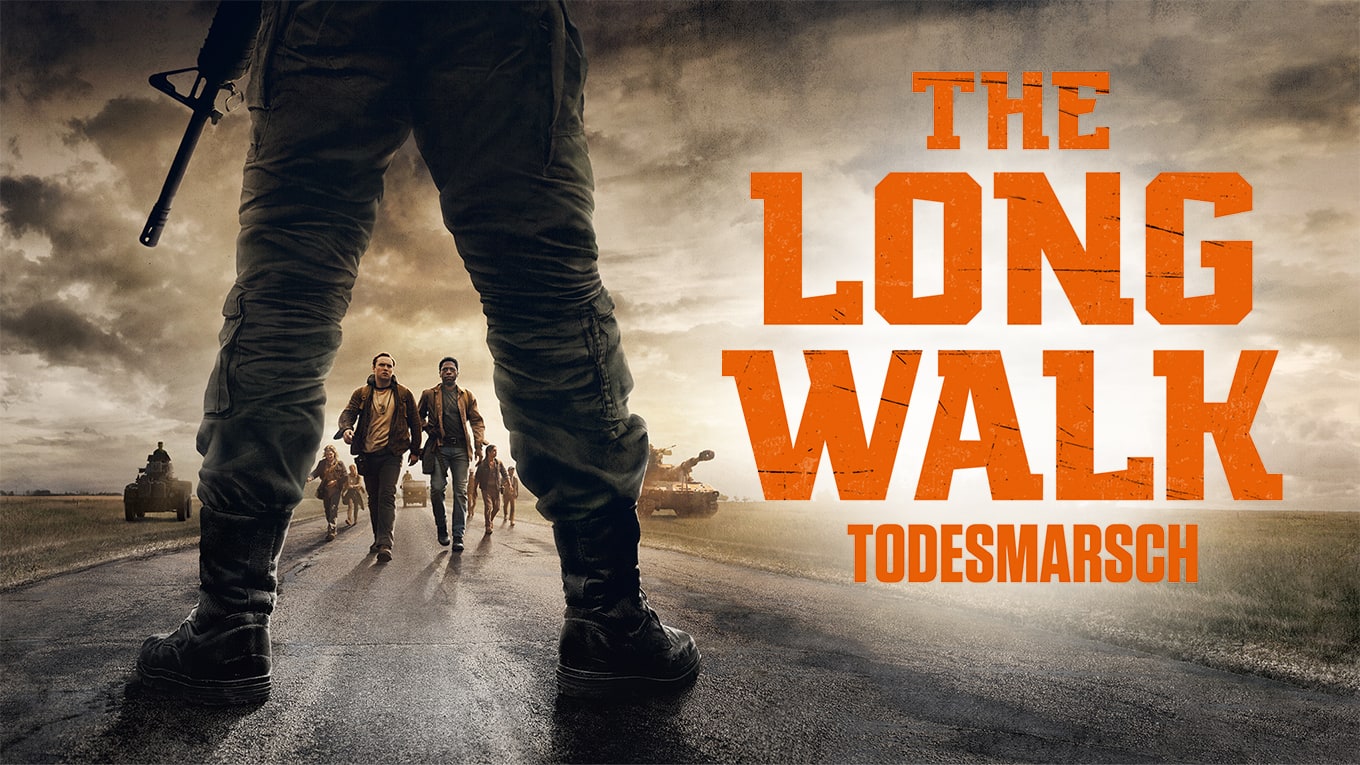 The Long Walk -  Key Visual