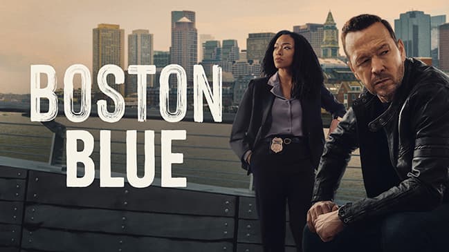 Boston Blue - Neu